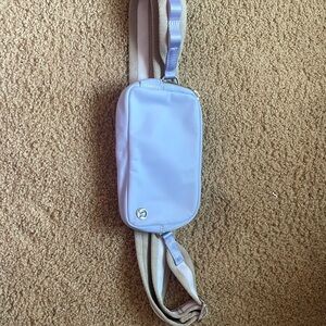 Lululemon crossbody belt bag